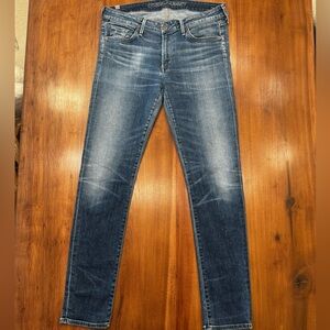 Arielle Mid Rise Skinny Jean - Citizens of Humanity - 31